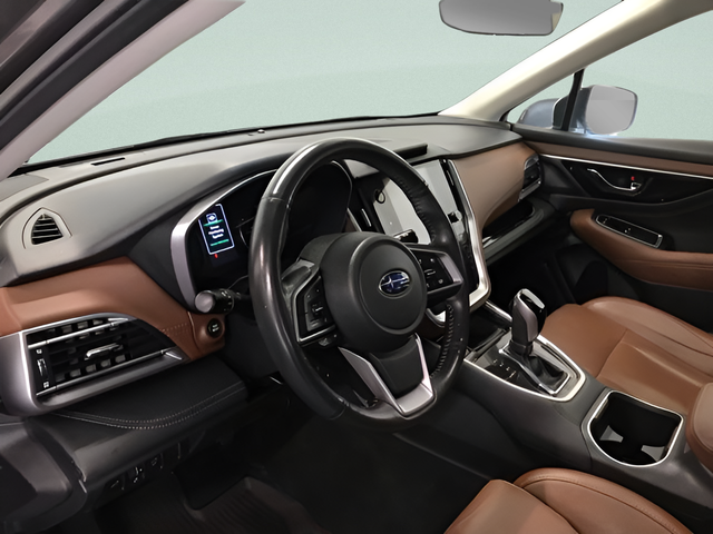 Used 2021 Gray Subaru Touring XT image 16