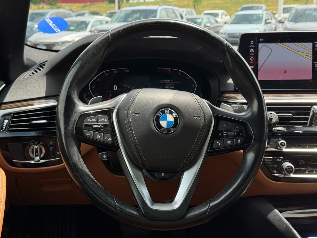 2021 BMW 5 Series 530i - Photo 16