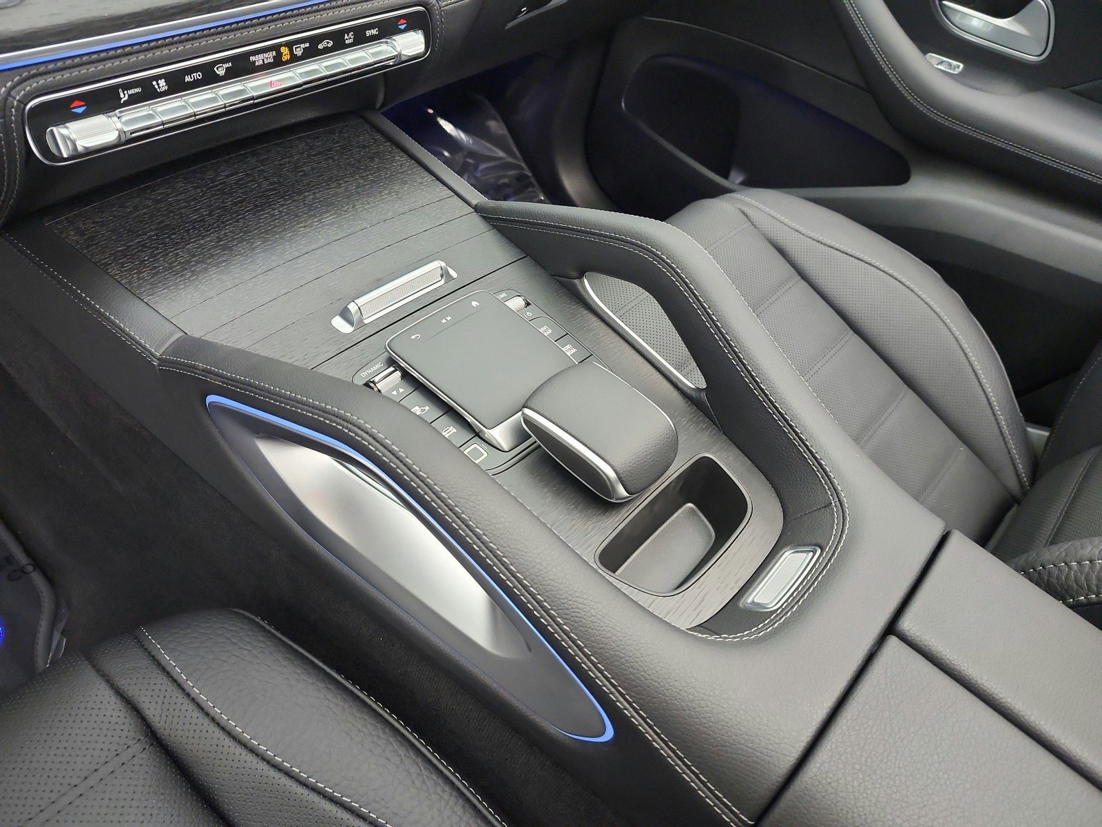 New 2026 MANUFAKTUR Alpine Grey Mercedes-Benz GLE 450 4MATIC® SUV image 39
