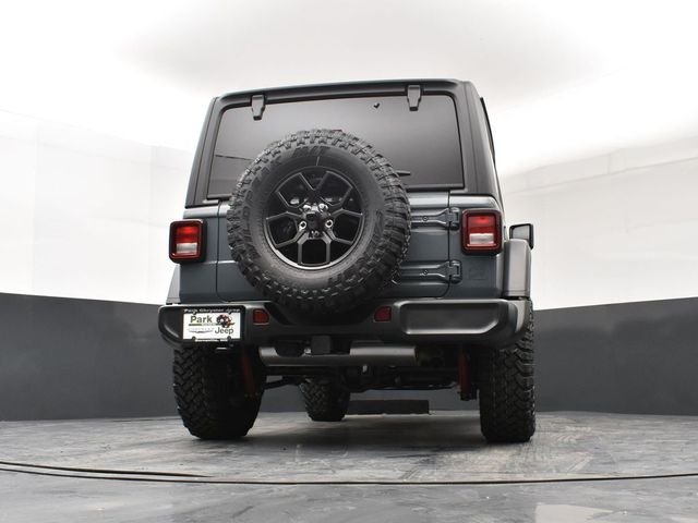 New 2026 Anvil Clear-Coat Exterior Paint Jeep Willys image 22