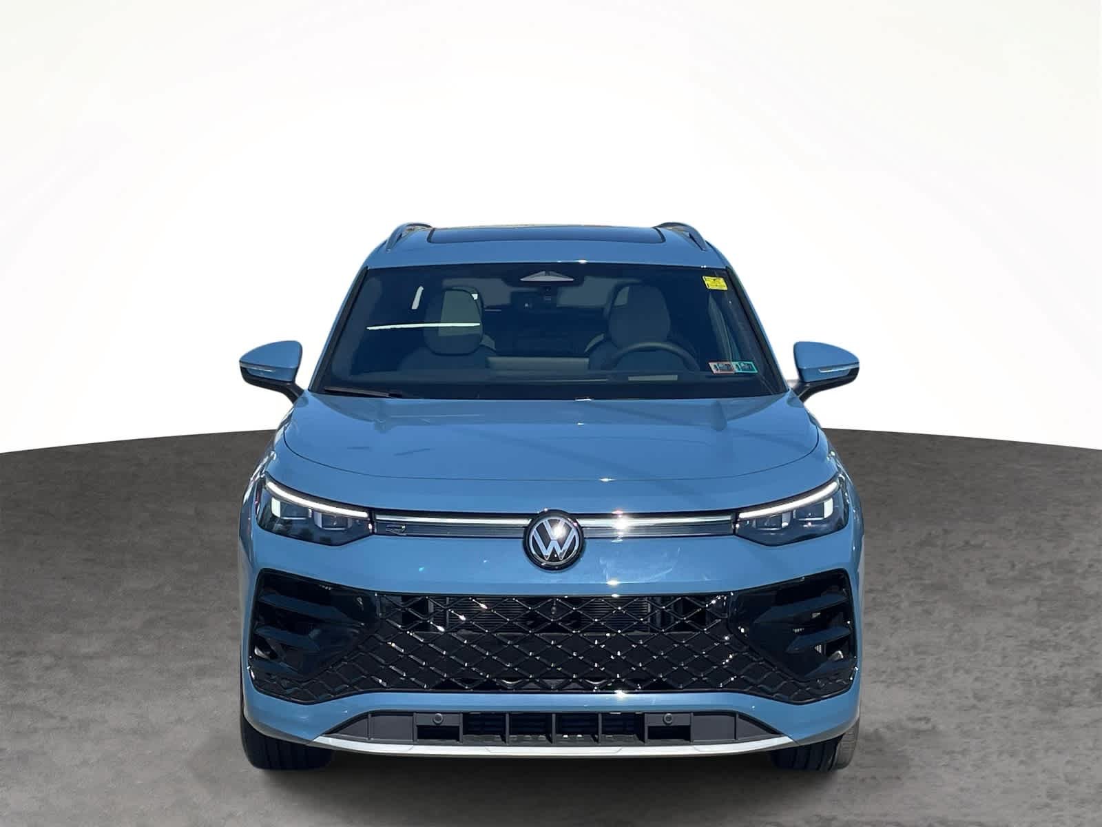 New 2026 U1U1/Blue Volkswagen SEL R-Line Turbo image 12