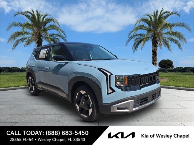 2027 Kia Seltos S