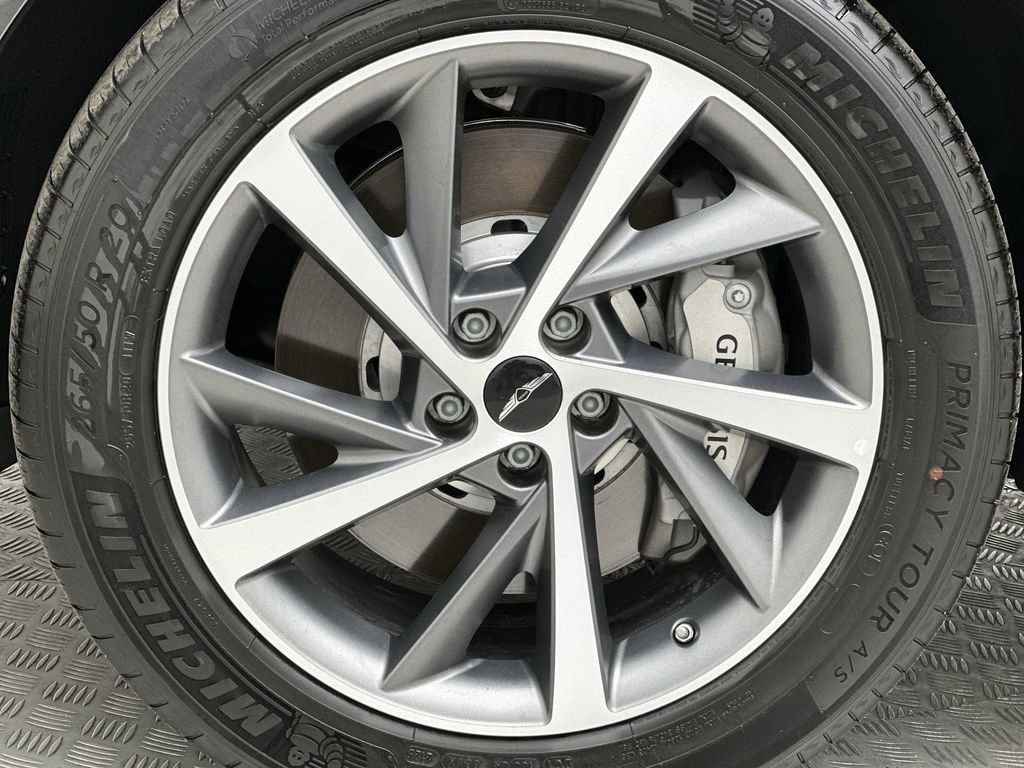 Certified Used 2026 Gray Genesis 2.5T Advanced image 10
