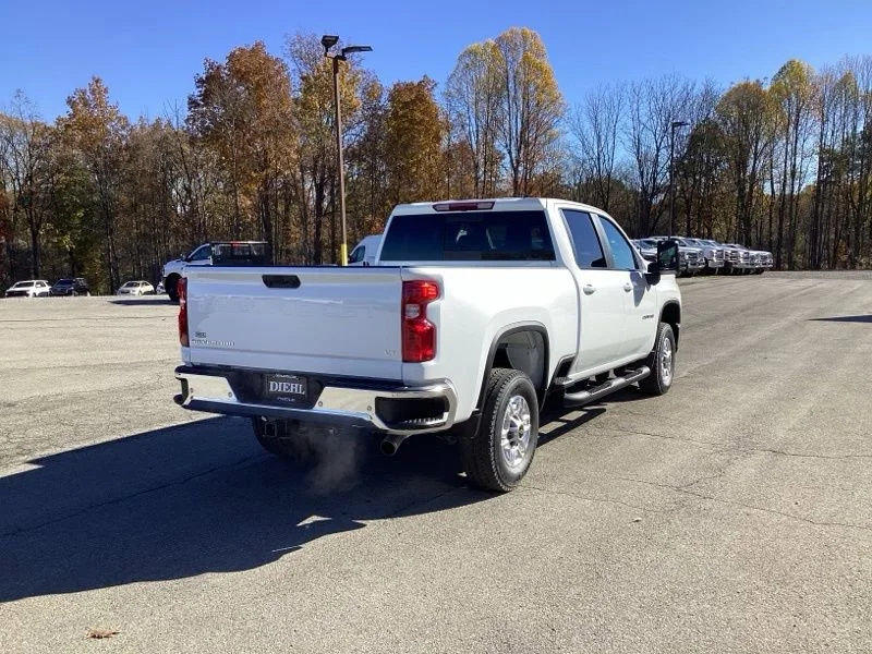 2026 Chevrolet Silverado 2500 HD LT - Photo 7