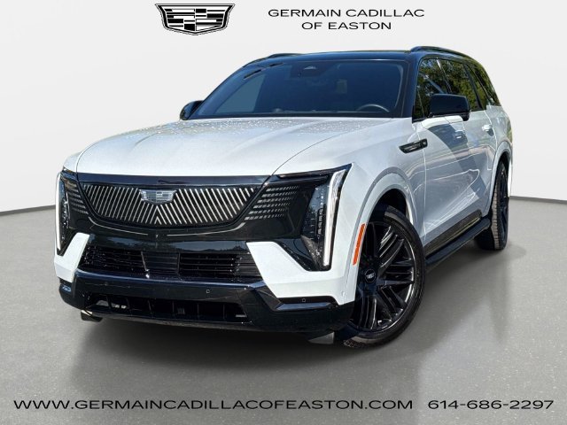2026 Cadillac Escalade IQL