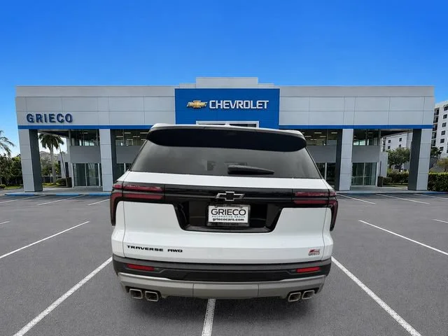 2026 Chevrolet Traverse Z71 - Photo 6