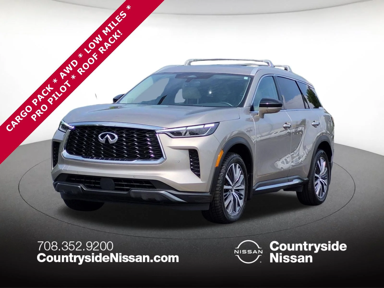 2023 INFINITI QX60