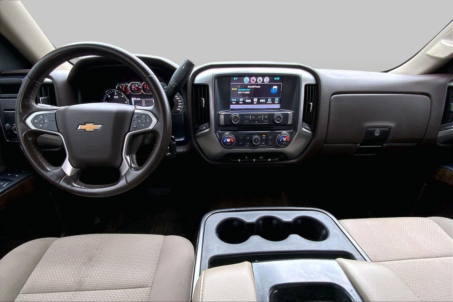 Used 2016 Summit White Chevrolet LT image 14