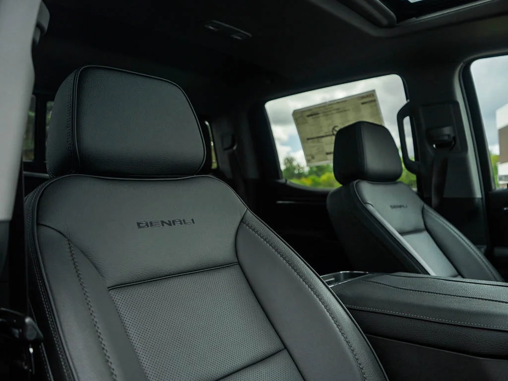 New 2026 Onyx Black GMC Denali image 9