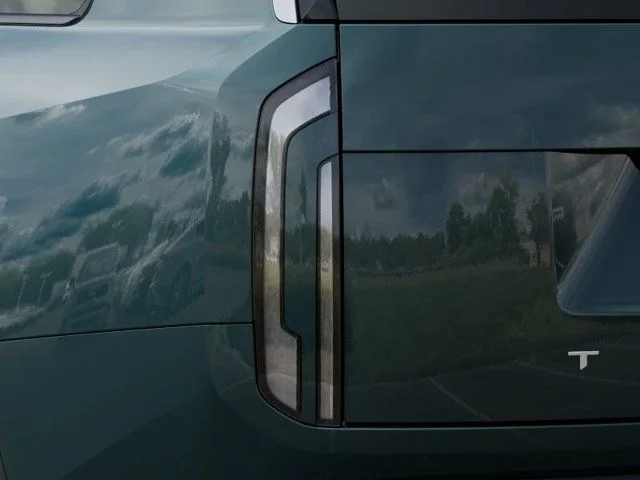New 2027 Black Jade Green Kia EX image 11