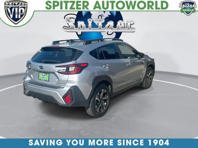 Used 2024 Silver Subaru Premium image 10