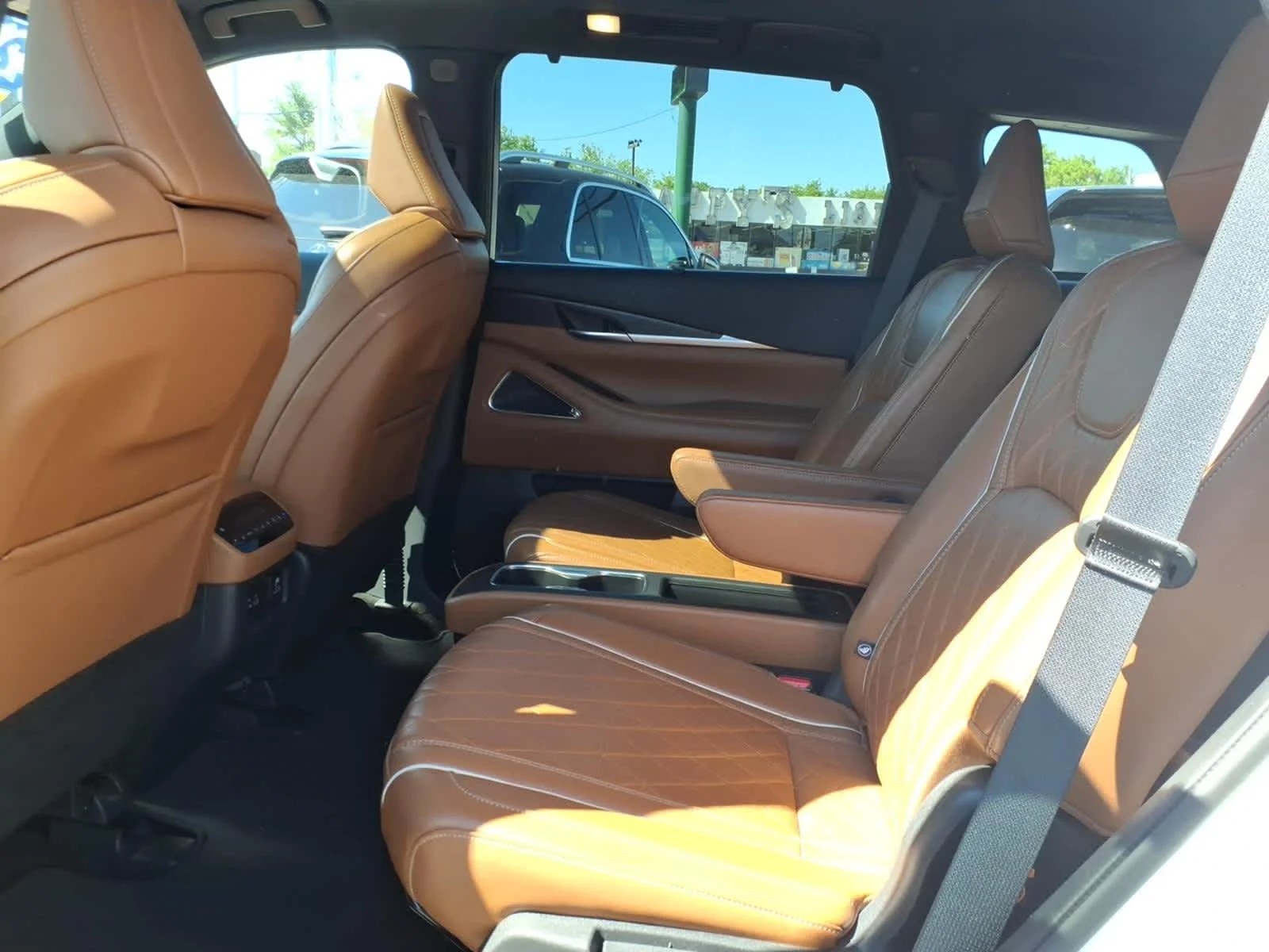 2024 INFINITI QX60 AUTOGRAPH - Photo 12