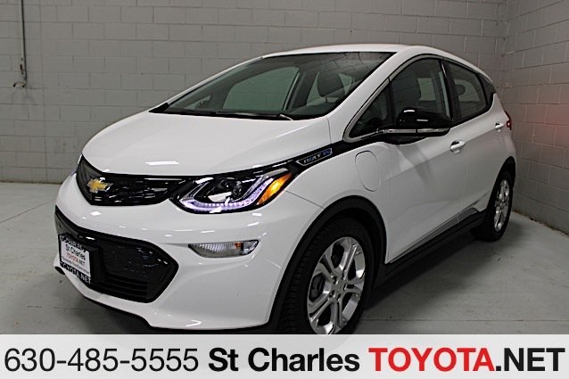 Used 2020 White Chevrolet EV LT image 3