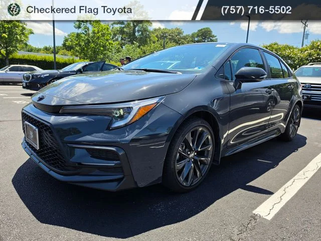 Used 2024 Underground Toyota SE image 1