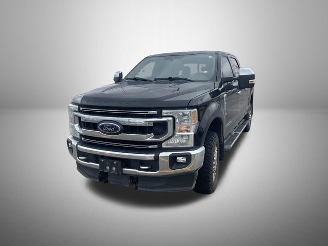 2022 Ford F-350SD XLT