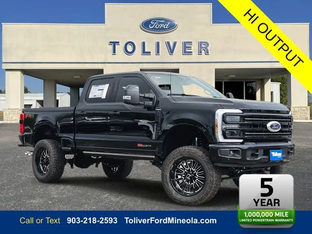 2026 Ford Super Duty F-250® Platinum®