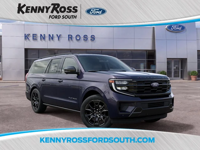 2027 Ford Expedition MAX Platinum