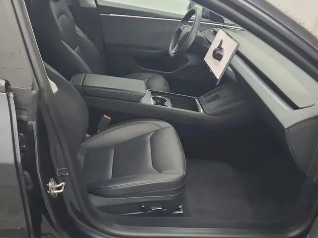 Used 2024 Gray Tesla Base image 7