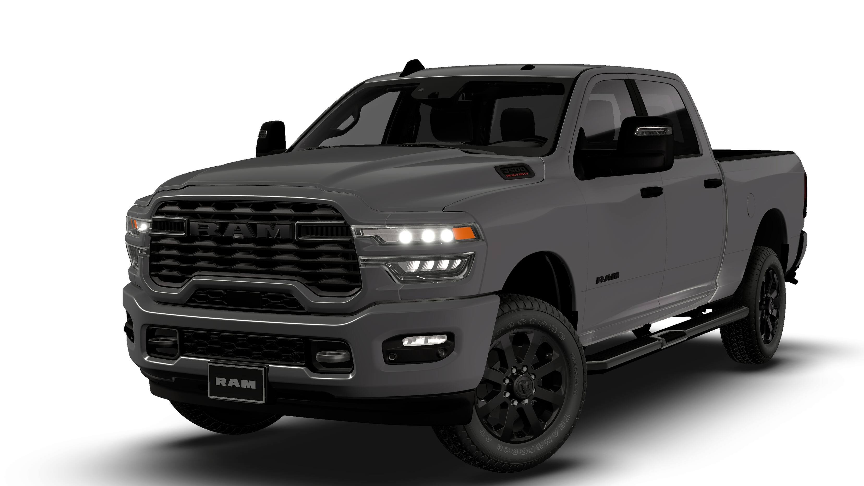 2026 RAM 3500's photo