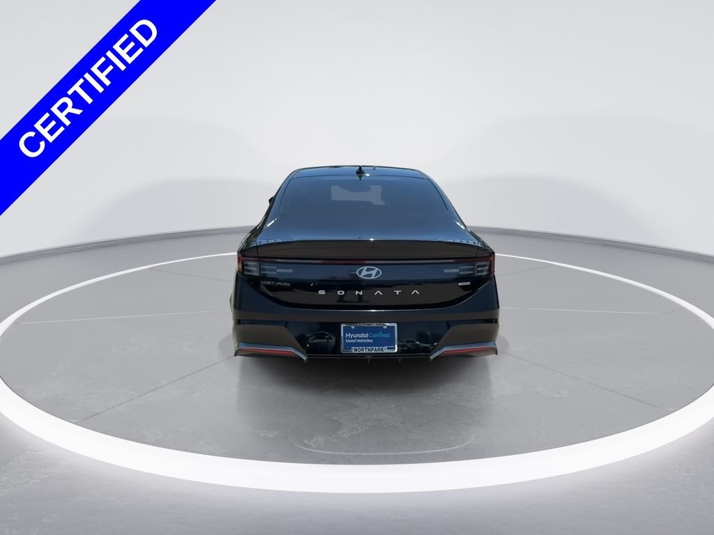 2024 Hyundai Sonata Hybrid SEL - Photo 7