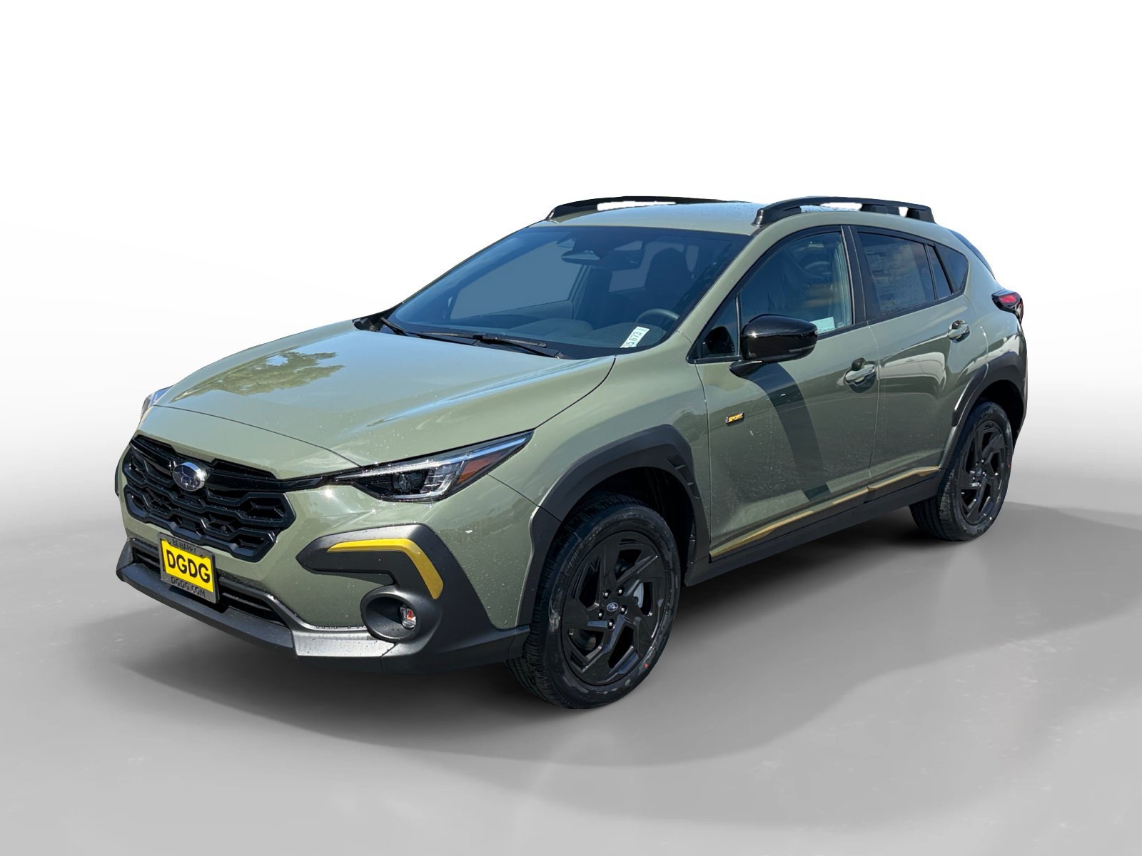New 2026 Alpine Green Subaru Sport image 1