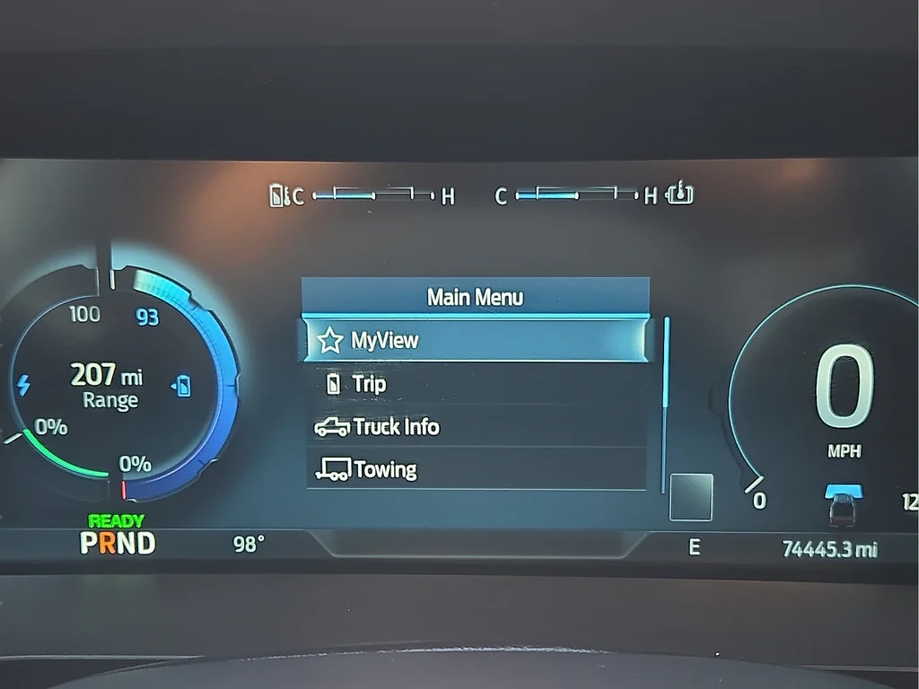 2023 Ford F-150 Lightning Lariat - Photo 18