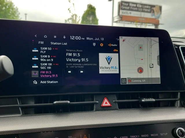 Certified Used 2023 Gray Kia SX-Prestige image 21