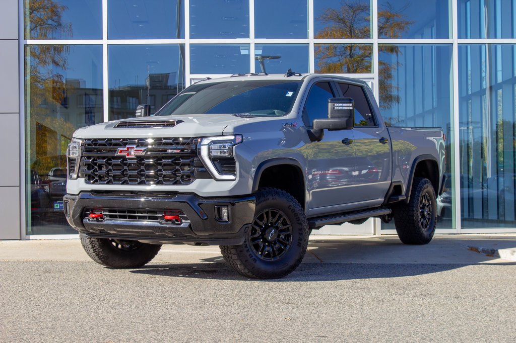 2024 Chevrolet Silverado 2500HD