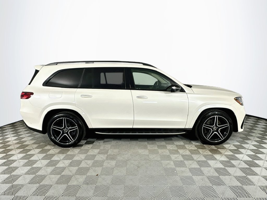 Certified Used 2024  Mercedes-Benz GLS 450 image 8