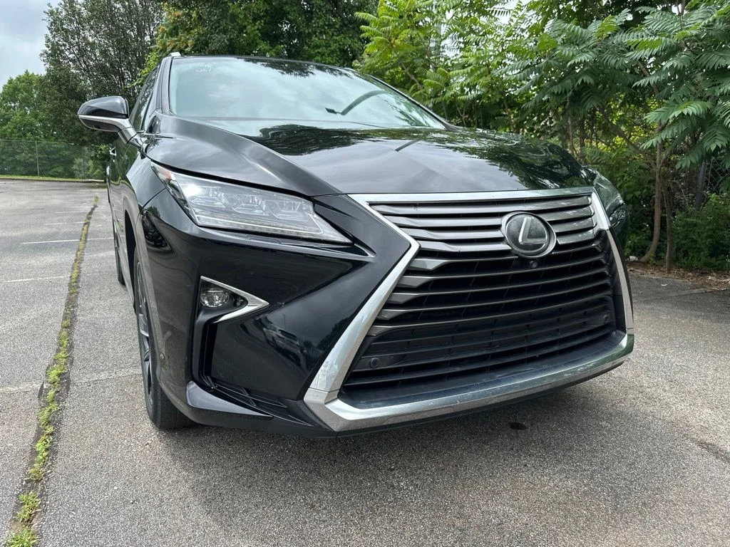 Used 2018 Black Lexus 350 image 1