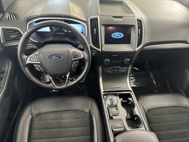 Used 2020 Silver Ford ST Line image 24