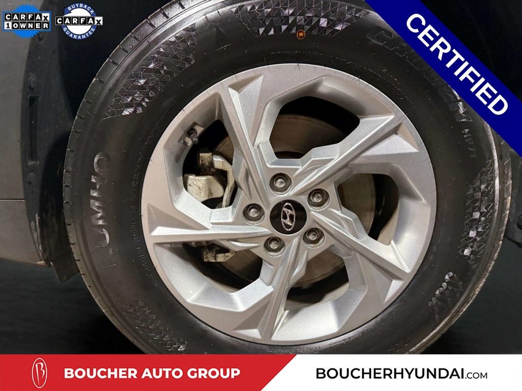 2023 Hyundai Tucson SEL - Photo 27