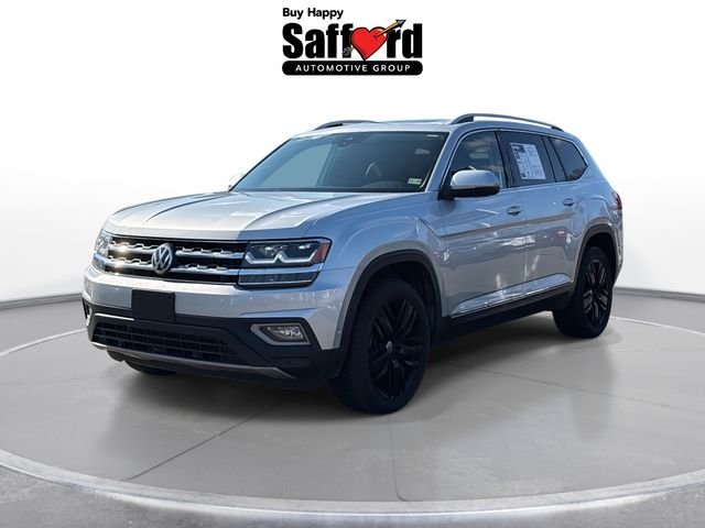 2019 Volkswagen Atlas SEL Premium
