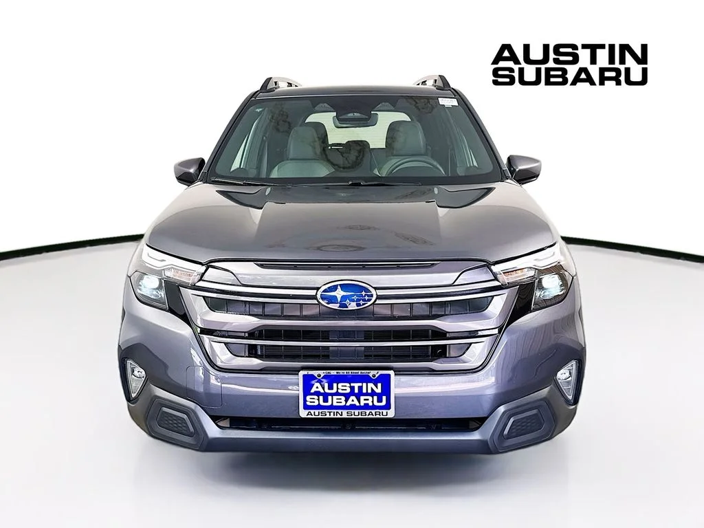New 2026 Gray Subaru Premium image 3