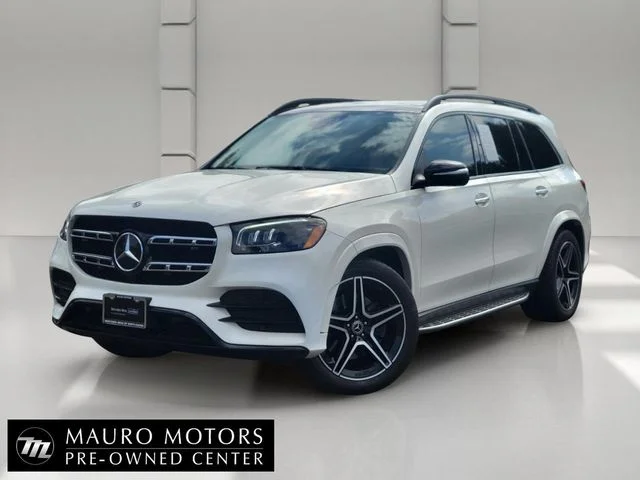 2023 Mercedes-Benz GLS