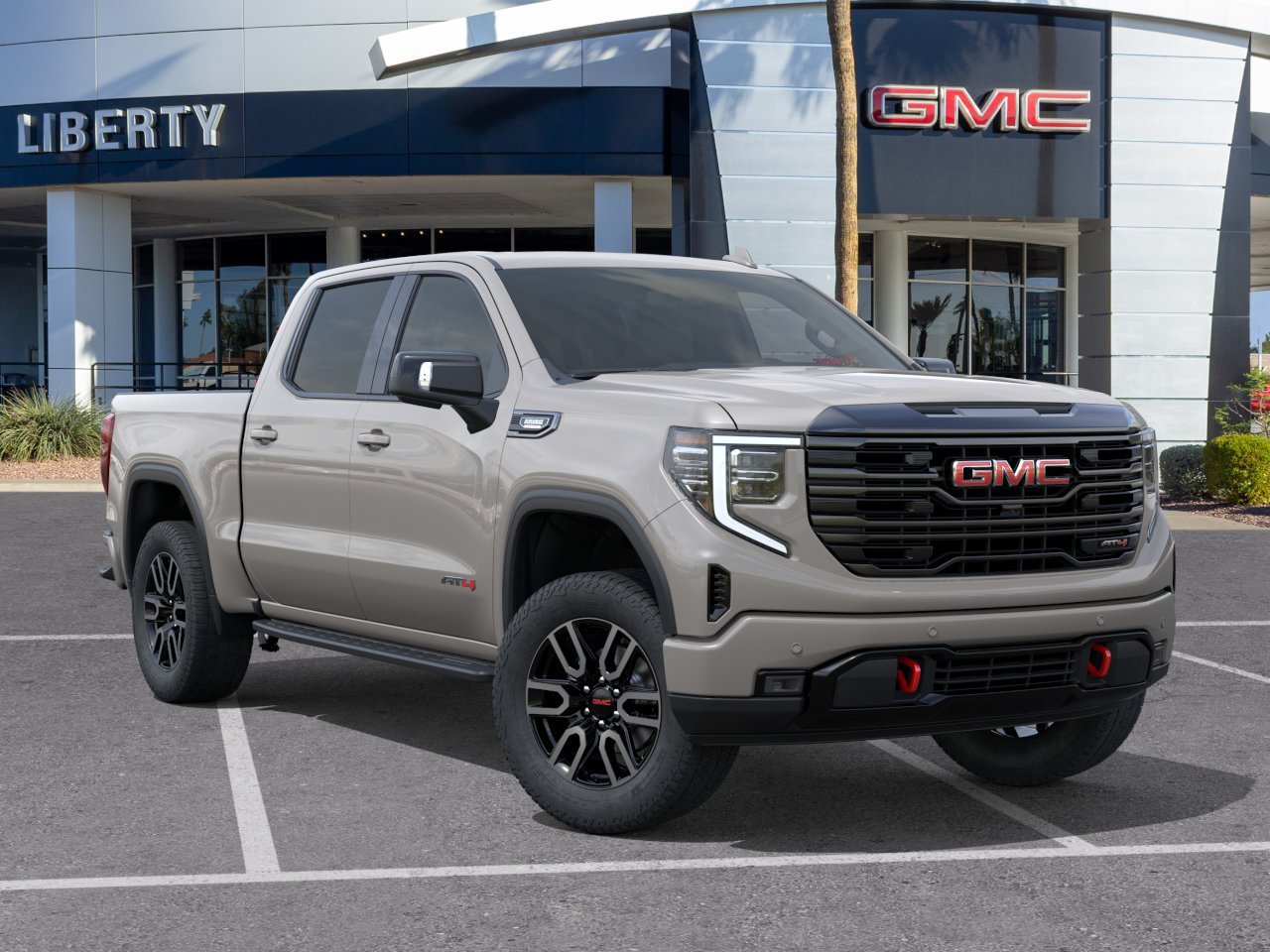 2026 GMC Sierra 1500 AT4 - Photo 7
