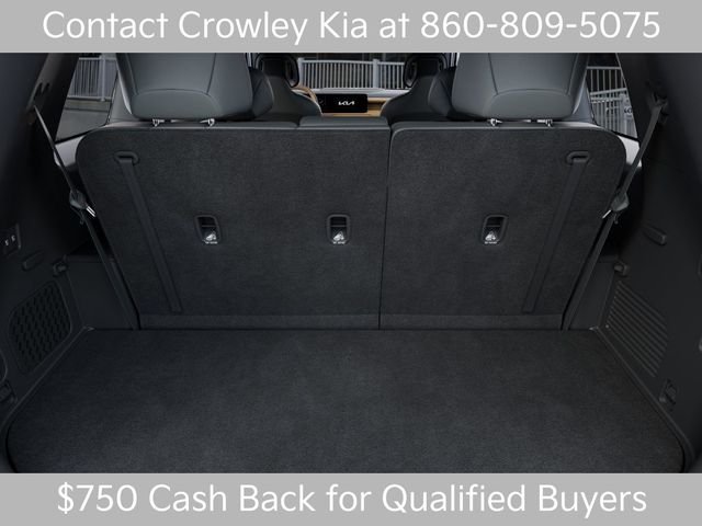 New 2027 Black Jade Green Kia X-LINE SX image 19