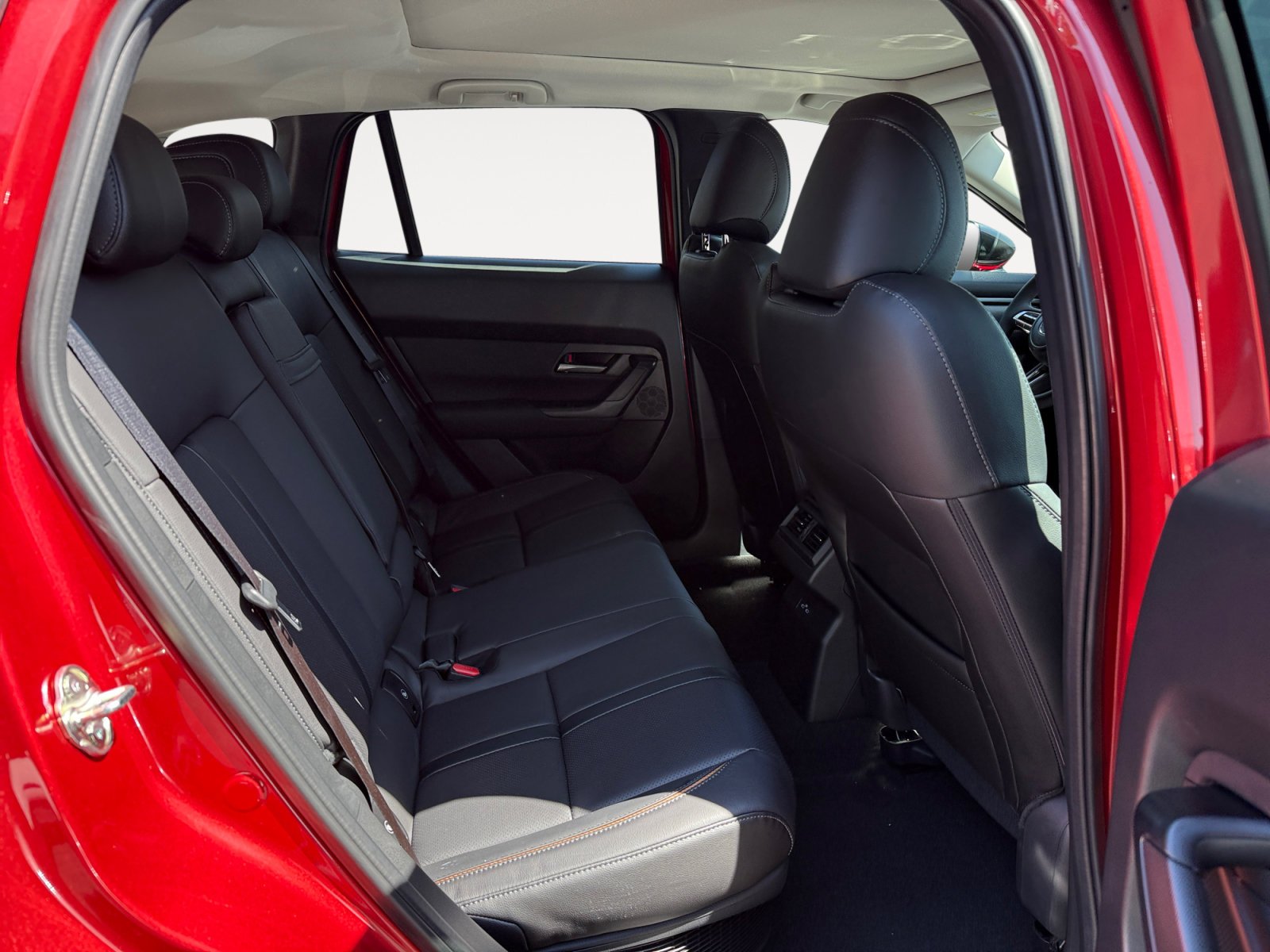 New 2026 Soul Red Crystal Metallic Mazda Premium image 18