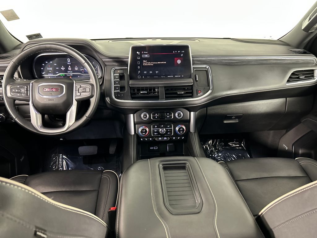 Used 2024 Black GMC SLT image 19