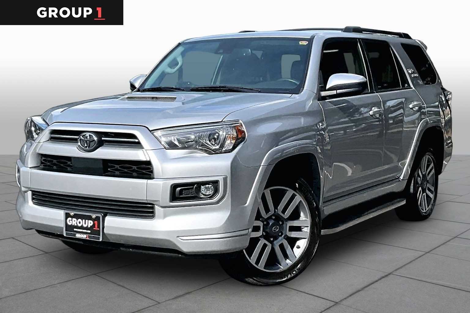 2022 Toyota 4Runner TRD Sport