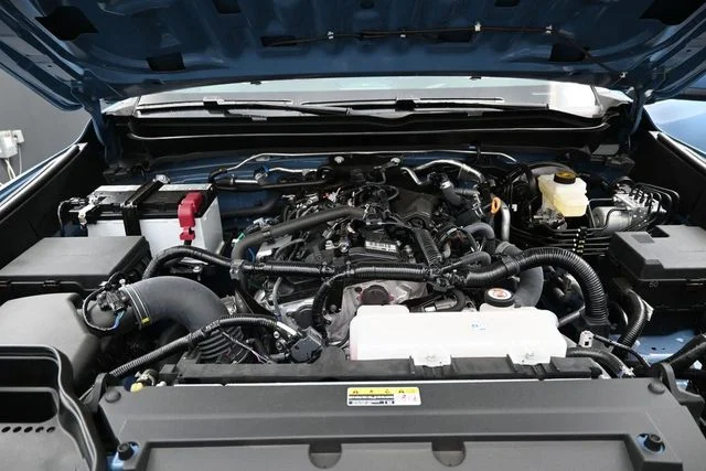Used 2026 Blue Toyota SR5 image 40