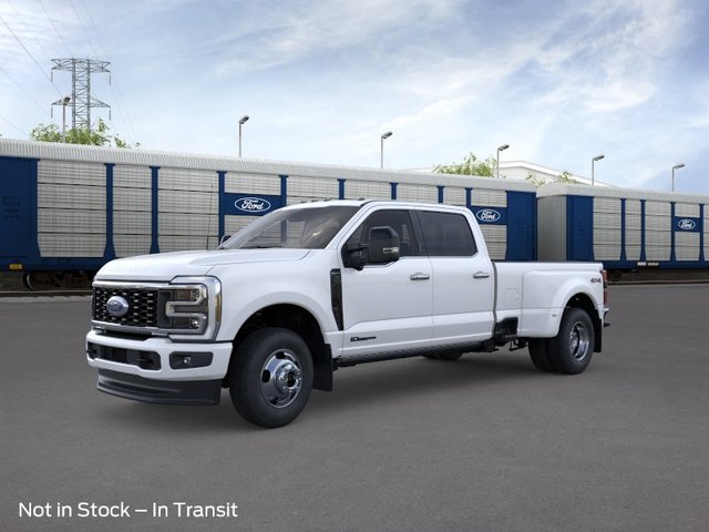 2026 Ford Super Duty F-350® Platinum®