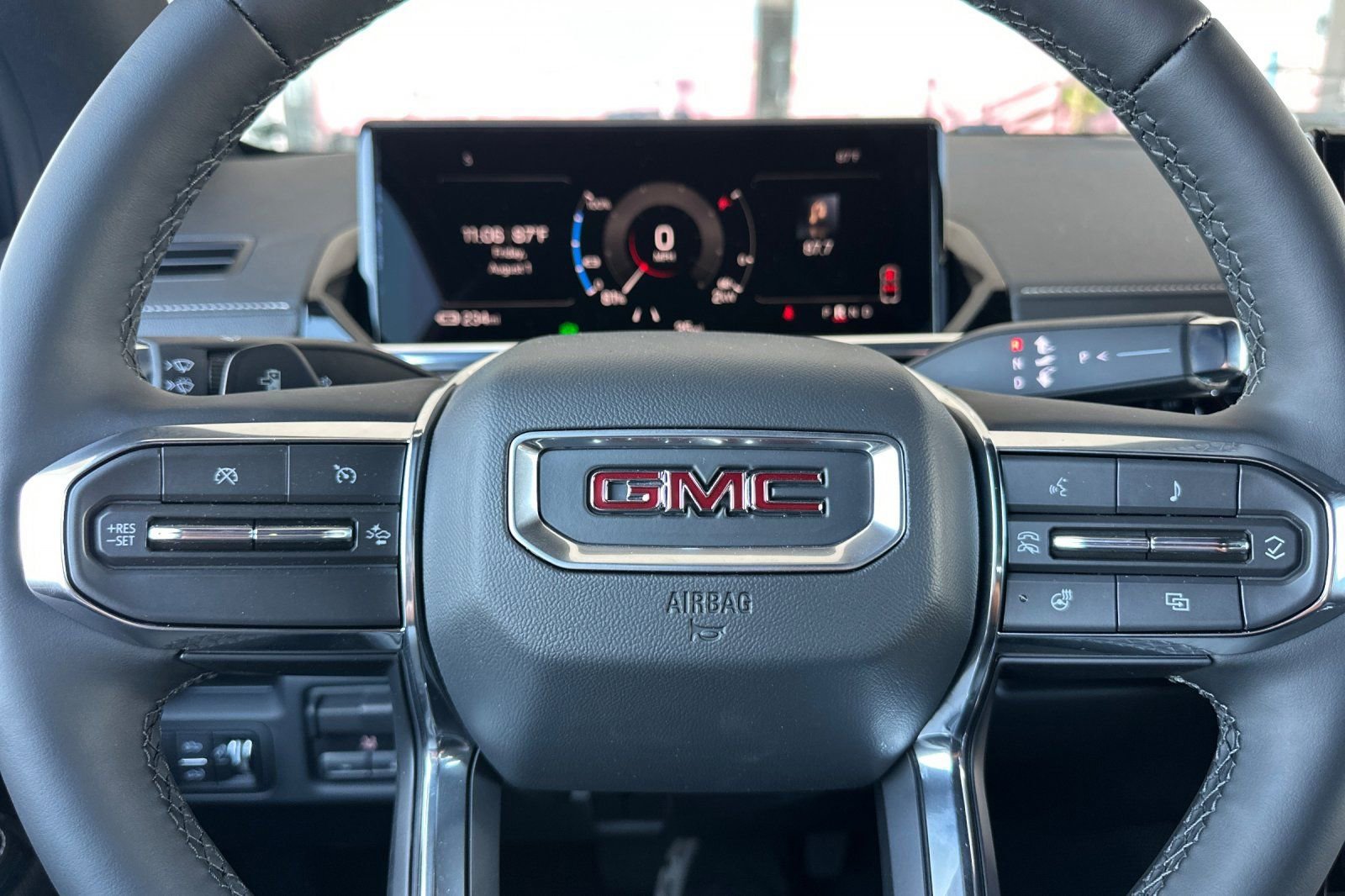 2026 GMC Sierra EV Elevation - Photo 20