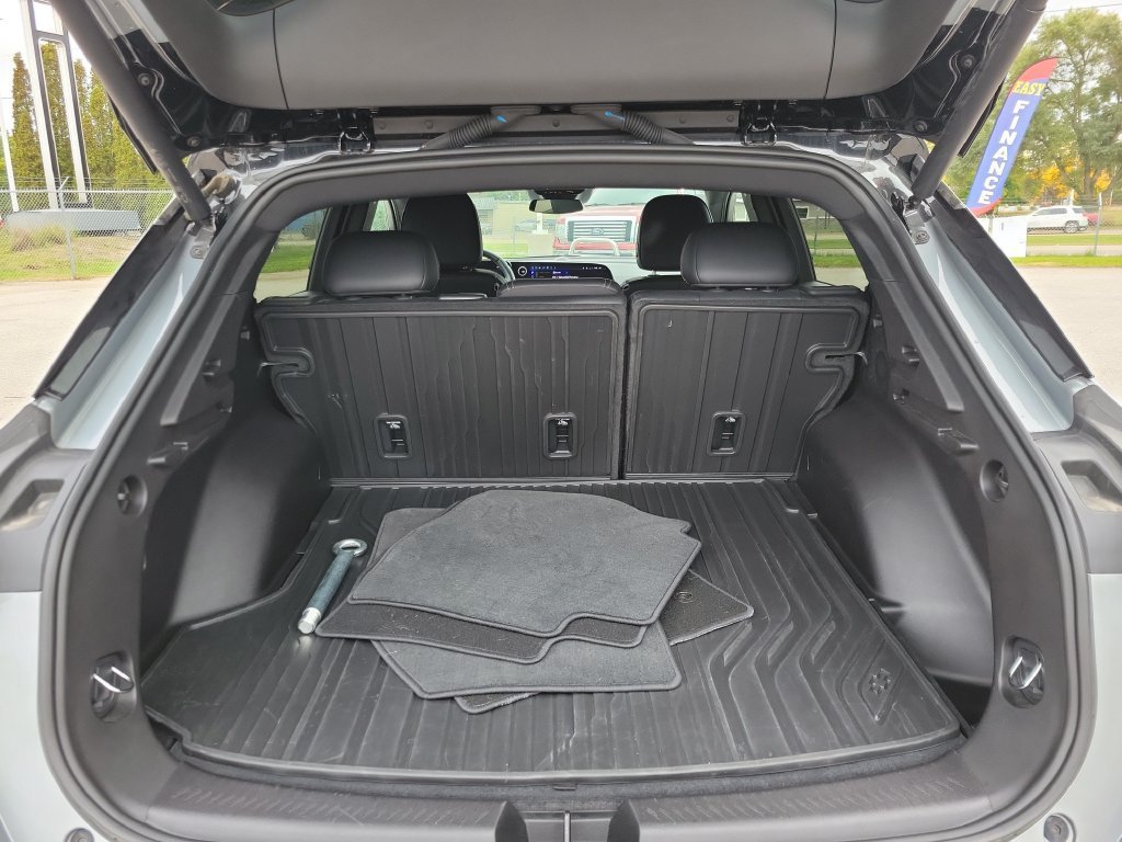 Used 2024 Sterling Gray Metallic Chevrolet 2RS image 8