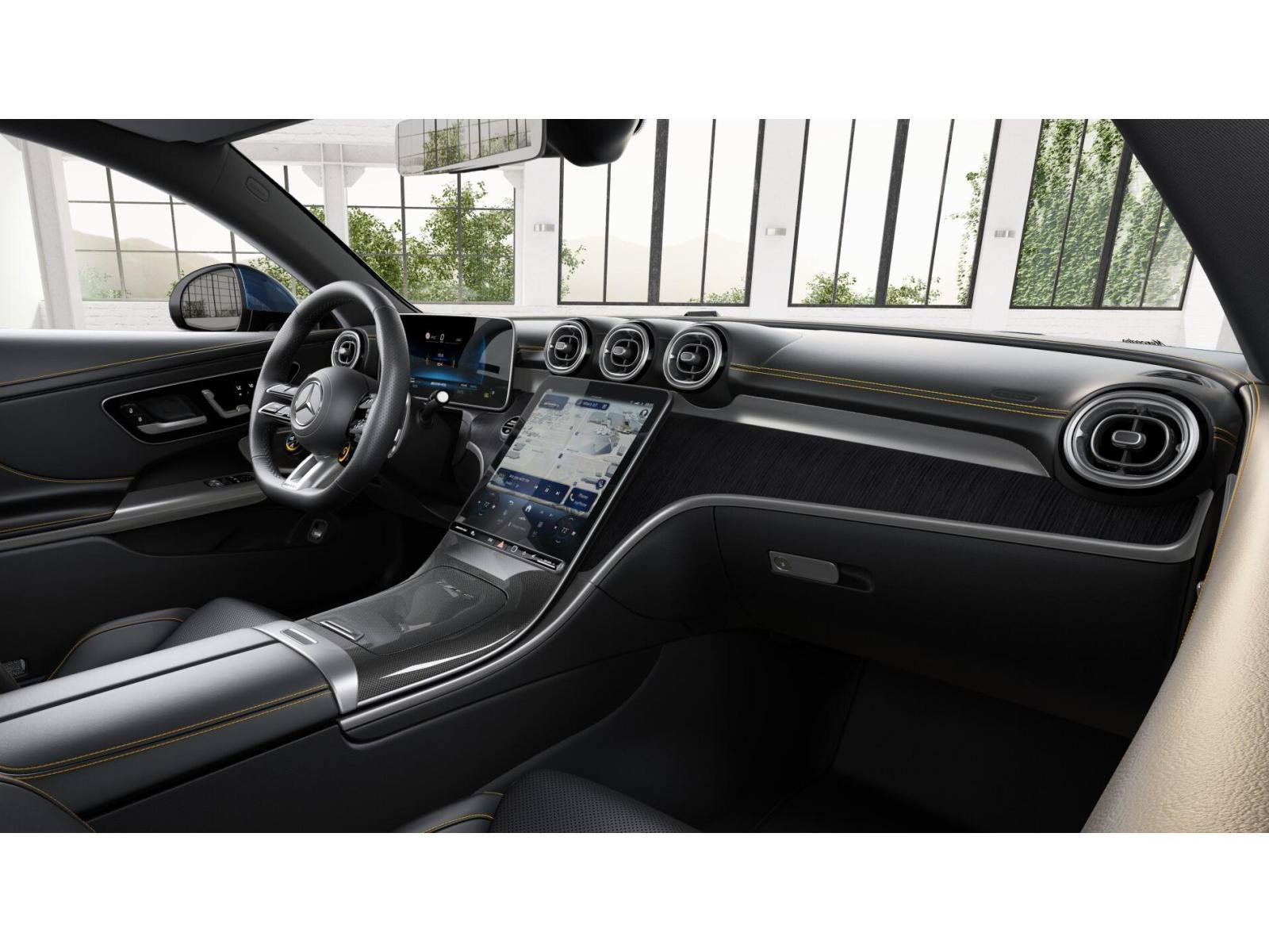 New 2027 Starling Blue Metallic Mercedes-Benz AMG® CLE 53+ image 6