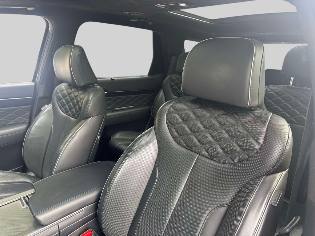 2020 Hyundai Palisade Limited - Photo 18