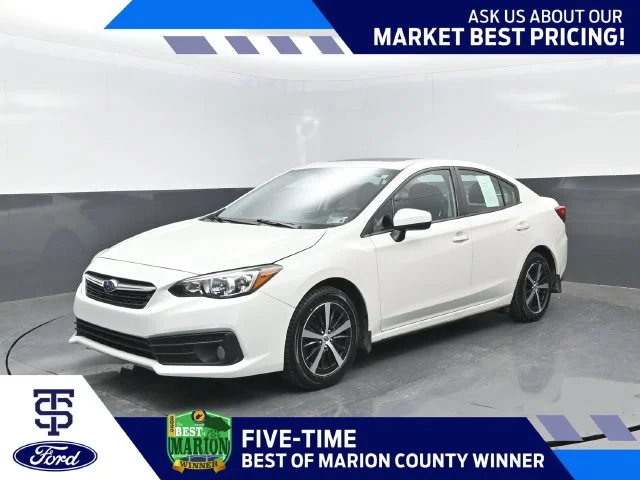 2021 Subaru Impreza