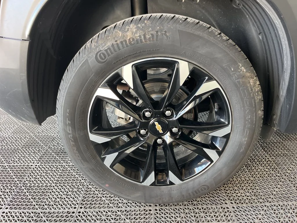 Used 2023 Black Chevrolet LT image 23