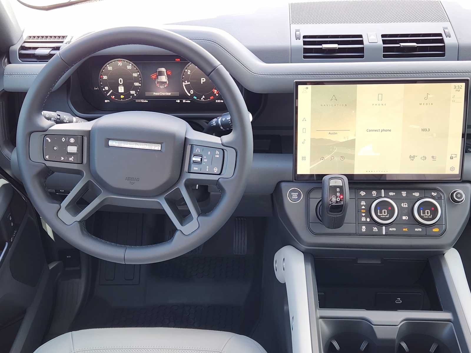 New 2026 Woolstone Green LAND ROVER X-Dynamic SE image 26