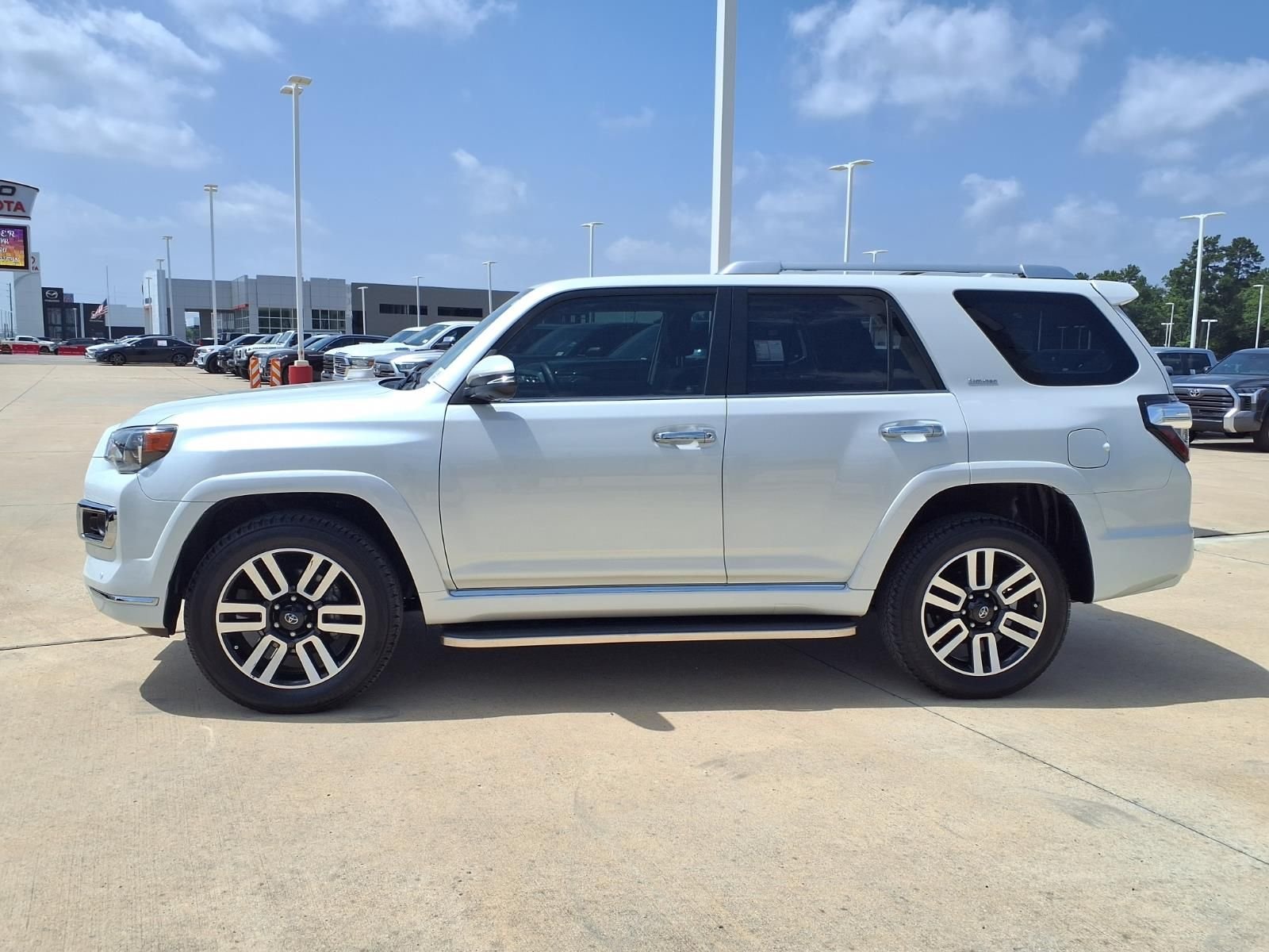 Certified Used 2024 Pearl Toyota Limited image 9
